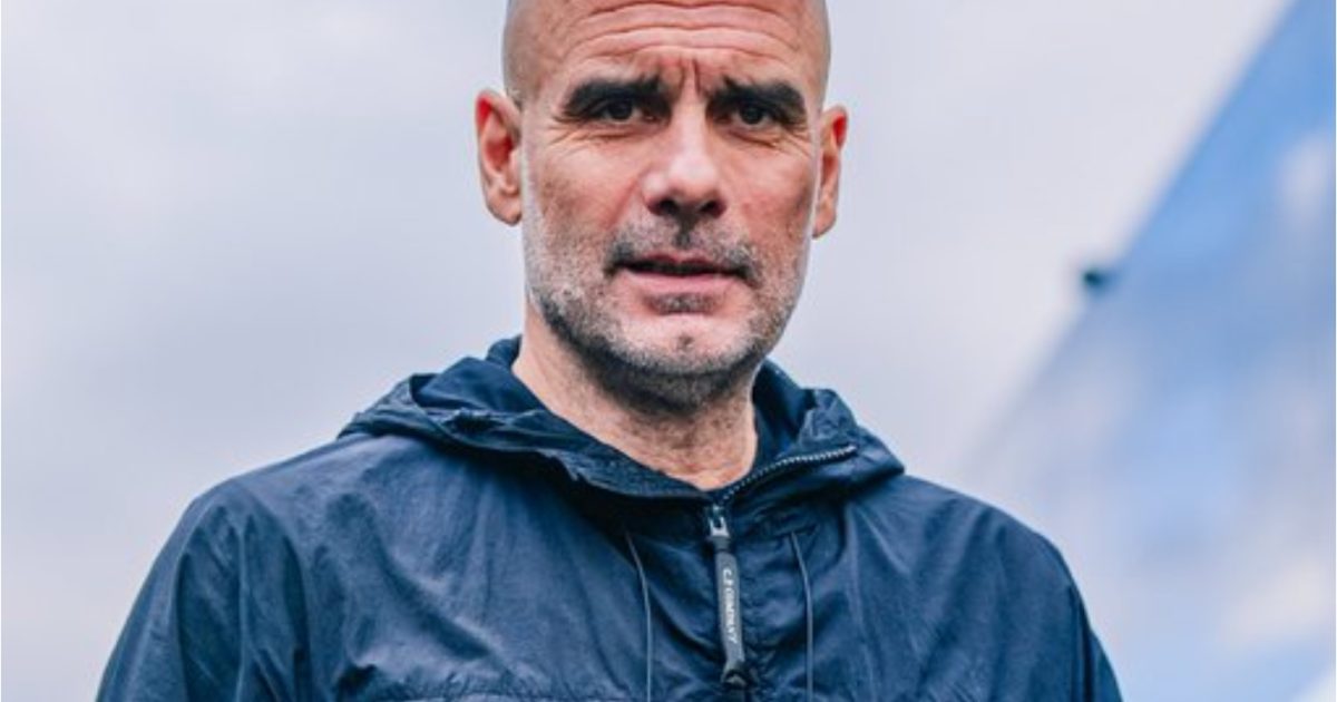 We are still fighting: Guardiola’s take on title race ahead of Crystal Palace clash