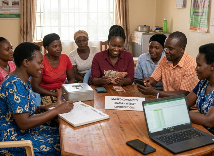 How chamas are still helping Kenyans save and invest