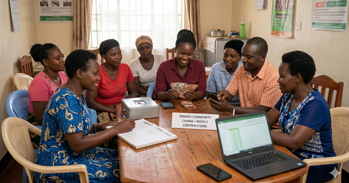 How chamas are still helping Kenyans save and invest