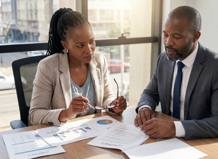 Signs your financial advisor may not be working in your interest