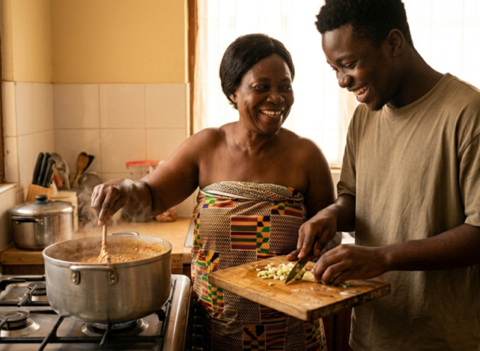 Why more young people are moving back home after living alone