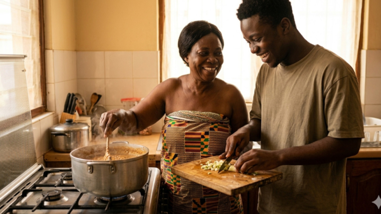 Why more young people are moving back home after living alone