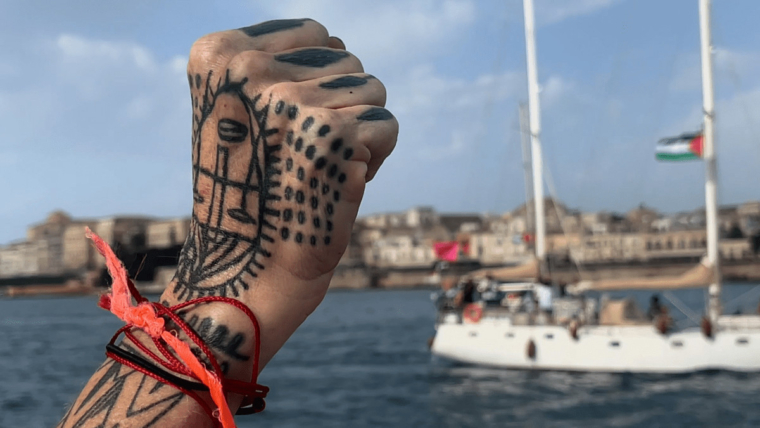 The Flotilla Diaries: Inside the 2025 mission to break the Gaza siege