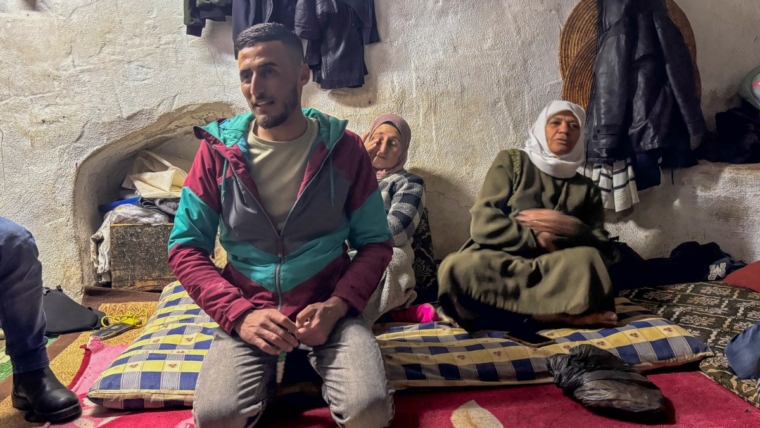 ‘In the days of old, the world was safe’: West Bank family’s enduring unity