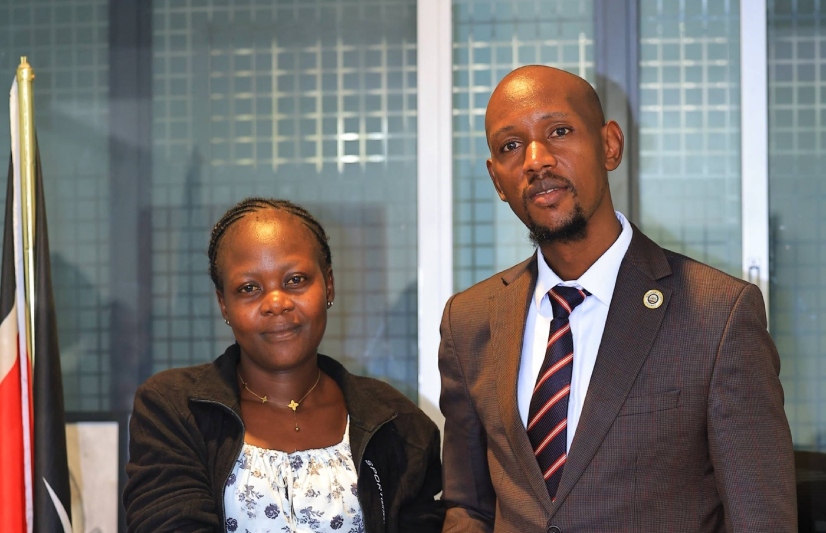 Mosiria offers Joyce Onyango a job after wrongful accusations over child’s death