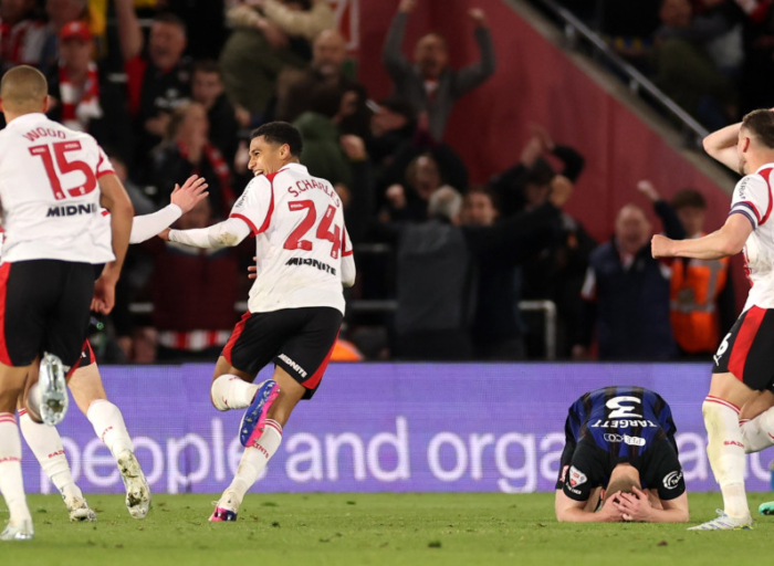 Victor Wanyama’s ex club Southampton secure playoff final after win over Middlesbrough