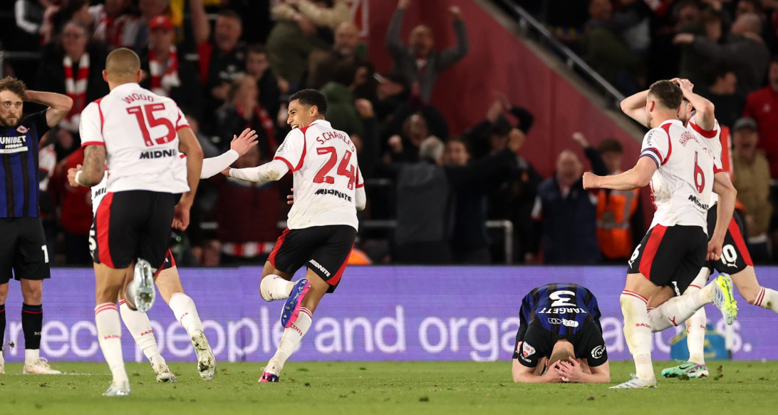 Victor Wanyama’s ex club Southampton secure playoff final after win over Middlesbrough