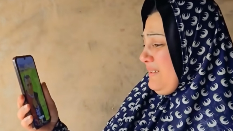 After 18 months of mourning, a Gaza son is found alive in an Israeli prison