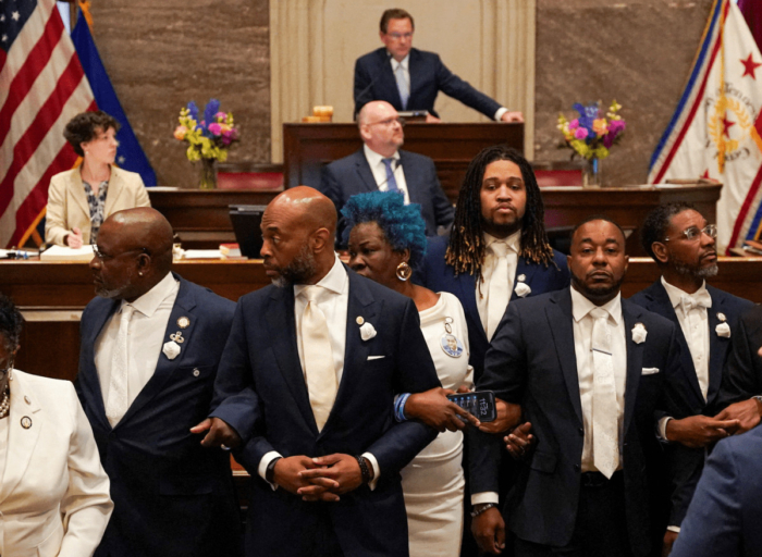 Tennessee approves map dismantling majority Black district