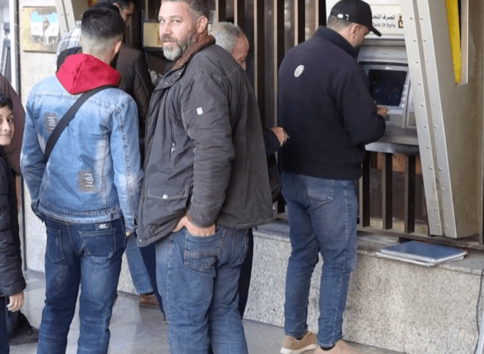 Syria restores credit card payments in effort to rejoin the global economy