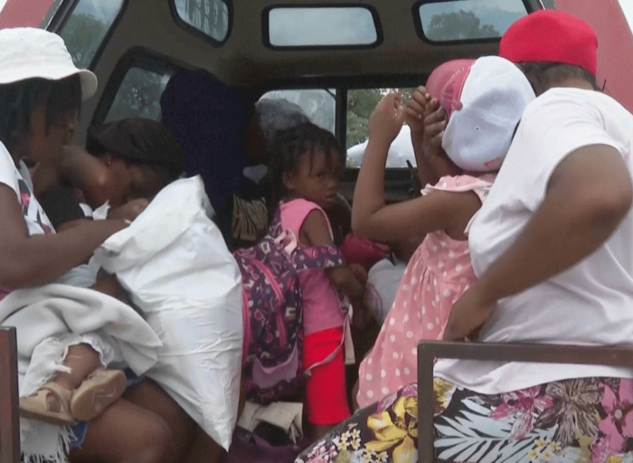 Hundreds more displaced as gang violence escalates in Haiti’s capital