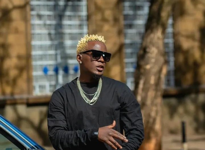 Willy Paul questions why he was not picked to perform at Africa Forward concert