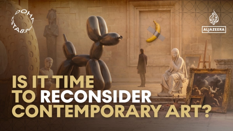 Is it time to reconsider contemporary art?