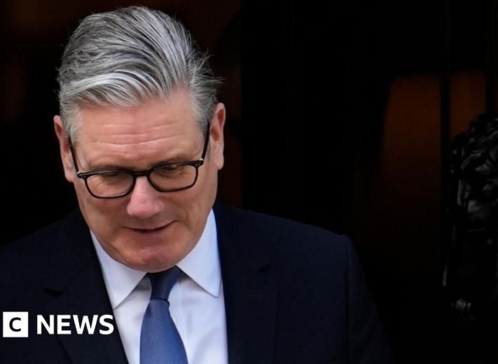 Is Starmer's leadership under serious threat?