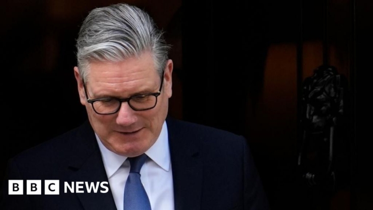 Is Starmer's leadership under serious threat?