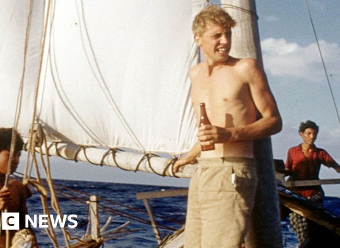 Quiz: Which facial feature almost stopped Attenborough's TV career?