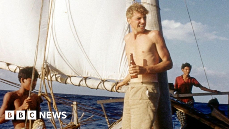 Quiz: Which facial feature almost stopped Attenborough's TV career?