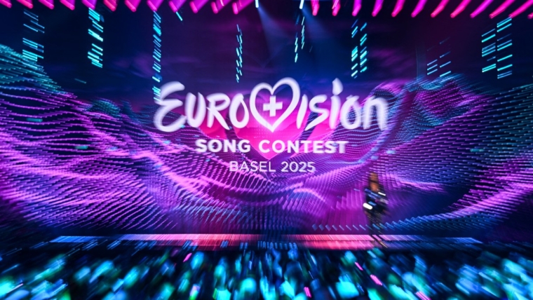 Why is Israel allowed to take part in the Eurovision song contest?