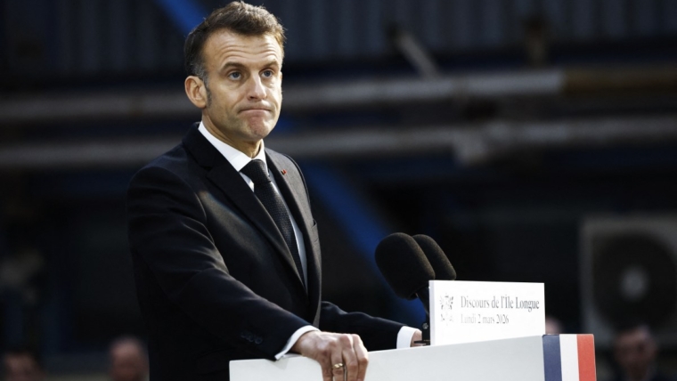 Macron tours East Africa amid push to redefine France’s role in Africa