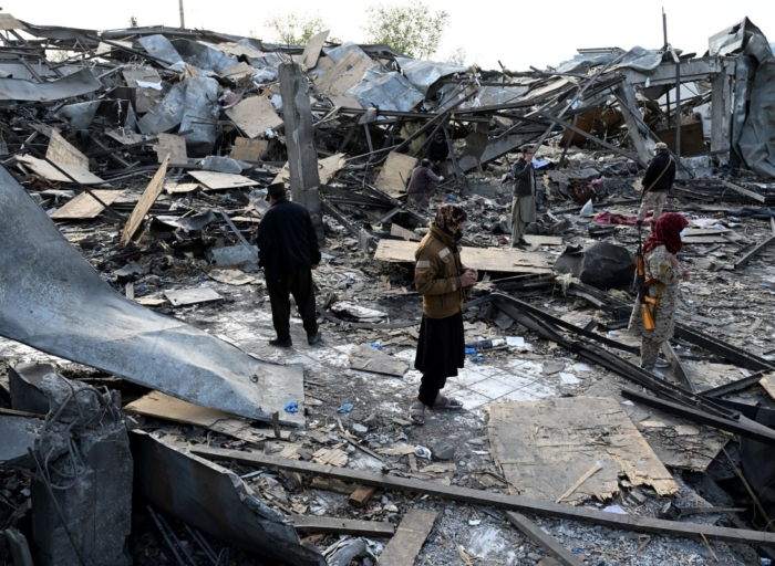 Over 370 Afghans killed in Pakistan conflict in first 3 months of 2026: UN