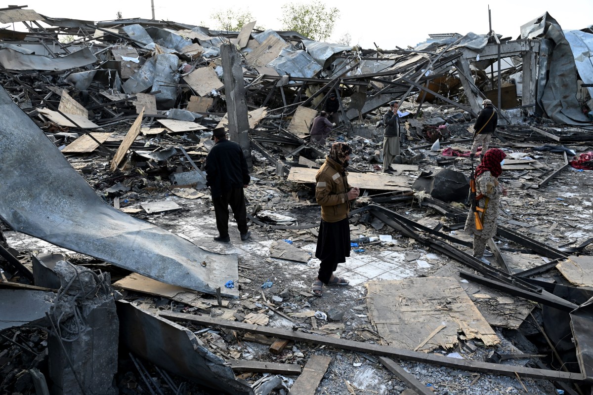 Over 370 Afghans killed in Pakistan conflict in first 3 months of 2026: UN