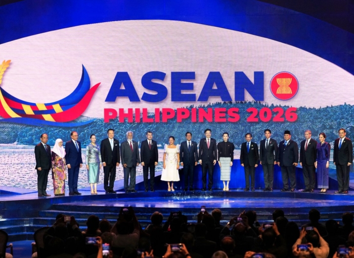 ASEAN leaders adopt measures to ease economic pain caused by Iran war