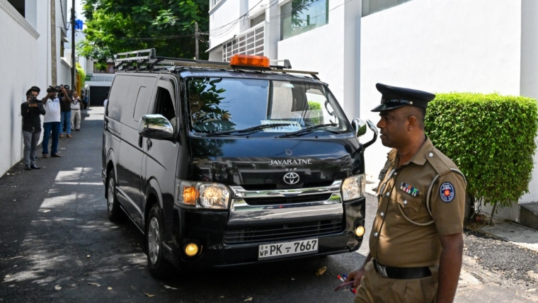 Senior Sri Lankan monk arrested for alleged child sex crimes