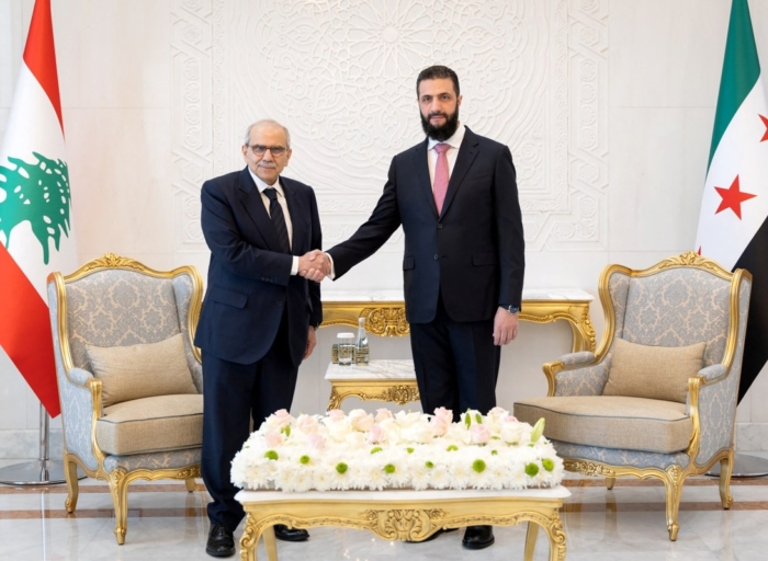 Syria and Lebanon make ‘significant progress’ at talks on joint interests