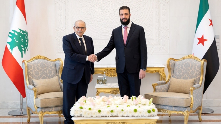 Syria and Lebanon make ‘significant progress’ at talks on joint interests