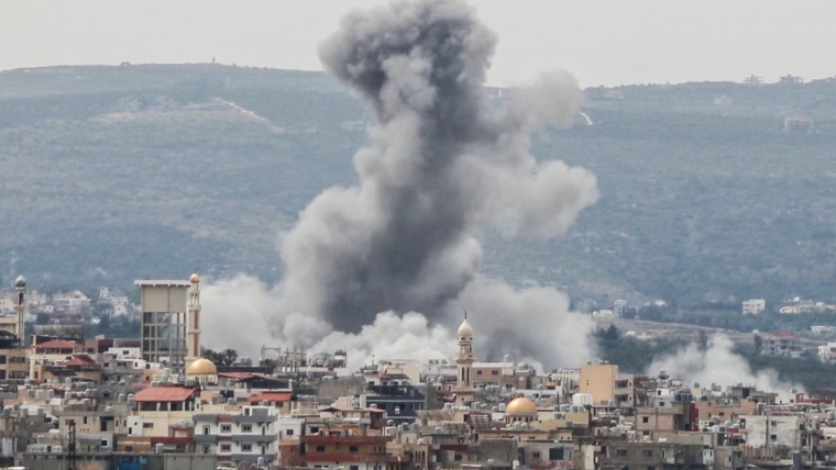 Israeli military kills six in Lebanon, issues more displacement threats