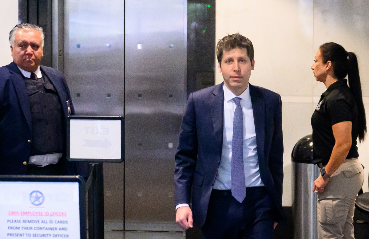 Sam Altman says Elon Musk wanted 90 percent of OpenAI in high stakes trial