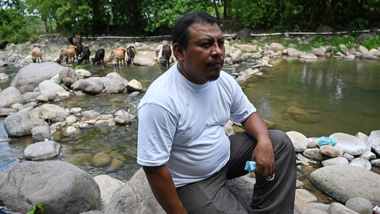 Honduras mayor arrested for masterminding environmentalist’s killing