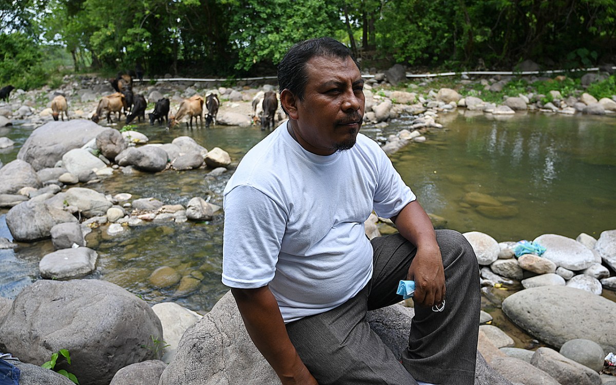 Honduras mayor arrested for masterminding environmentalist’s killing
