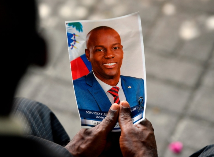 Four convicted in US related to killing of Haitian President Jovenel Moise