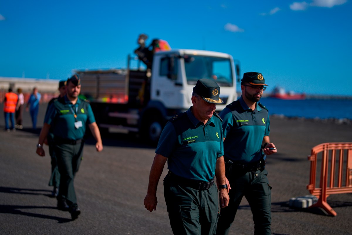 Spain’s Canary Islands brace for incoming hantavirus stricken cruise ship