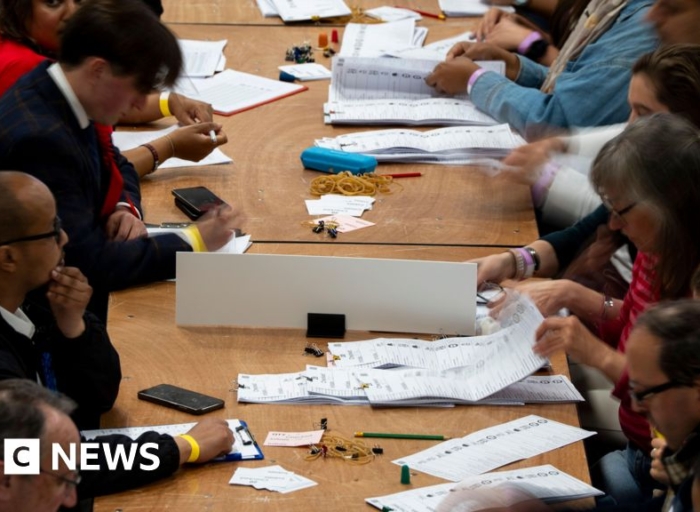 Election results so far at a glance and what's still to come