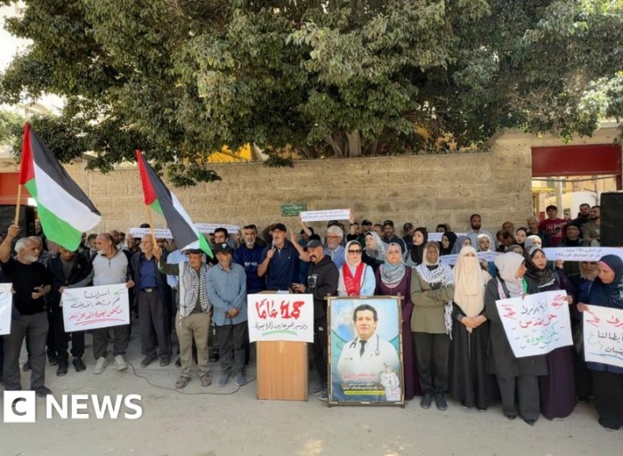 Israel passes law to allow death penalty and public trials for those linked to 7 October