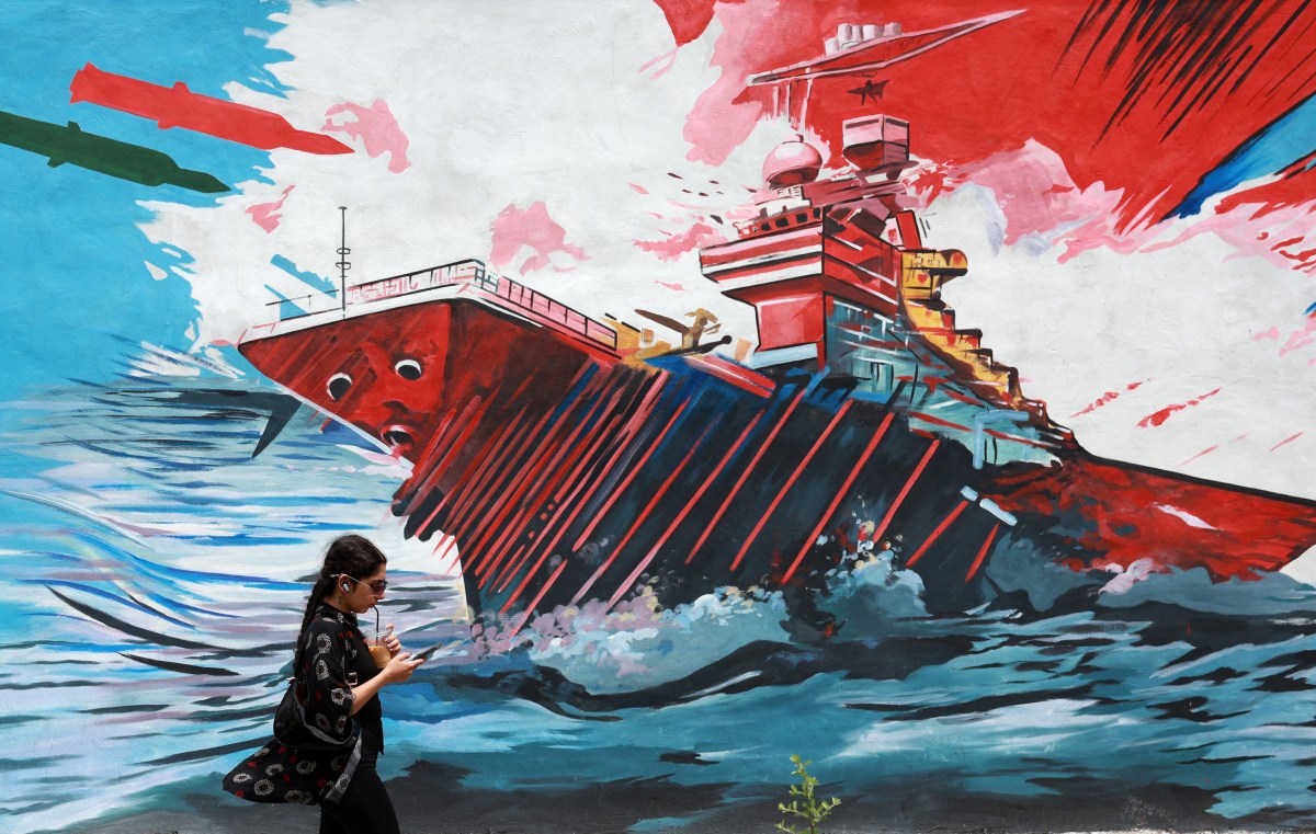 The war on Iran will likely end in American retreat