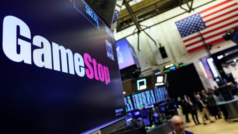 EBay rejects GameStop’s $56bn bid as ‘neither credible nor attractive’