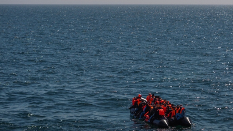 Migration is getting riskier even as progress is made