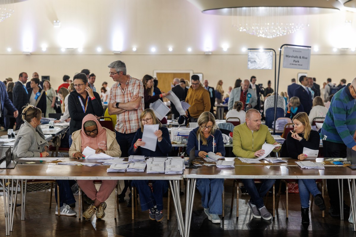 UK elections – early results and takeaways; will Starmer have to resign?