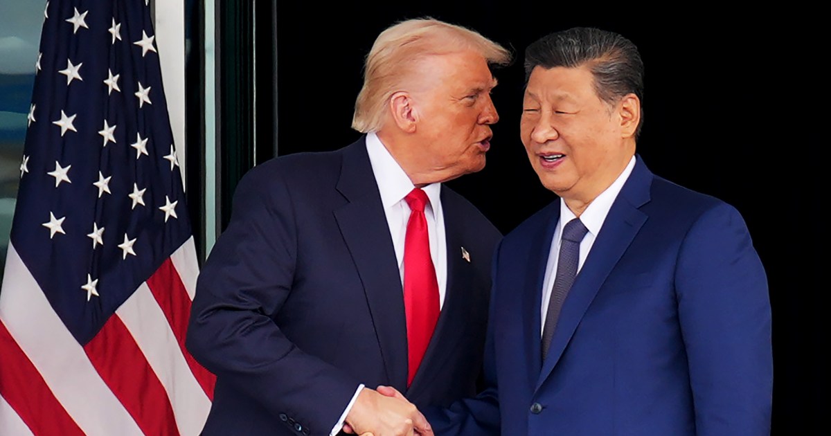 Trump Xi meeting: Could China, US form a ‘G2’?
