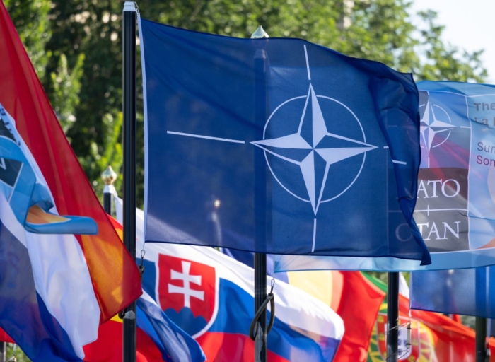 Serbia hosts first joint military exercise with NATO
