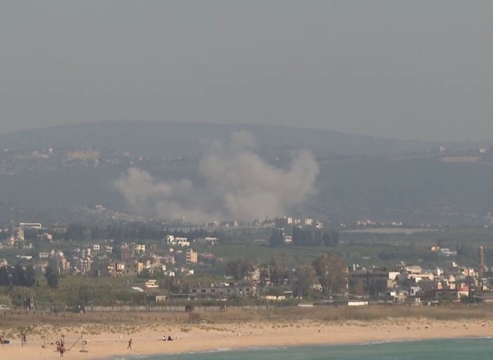 Al Jazeera reporter witnesses Israeli strikes on Lebanon