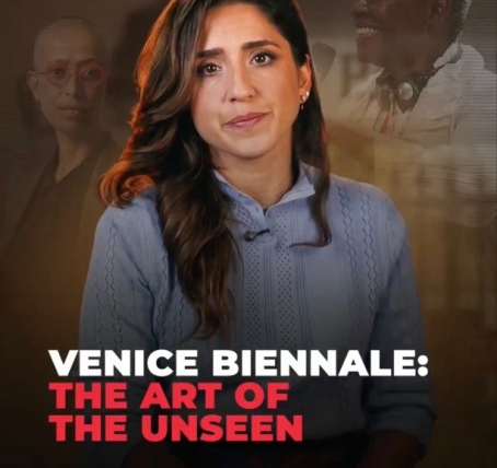 Venice Biennale: The Art of the Unseen