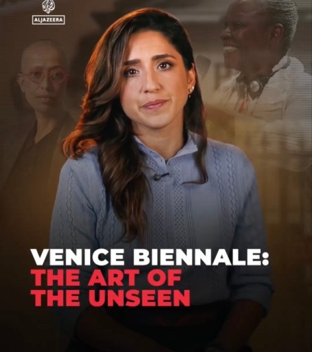 Venice Biennale: The Art of the Unseen