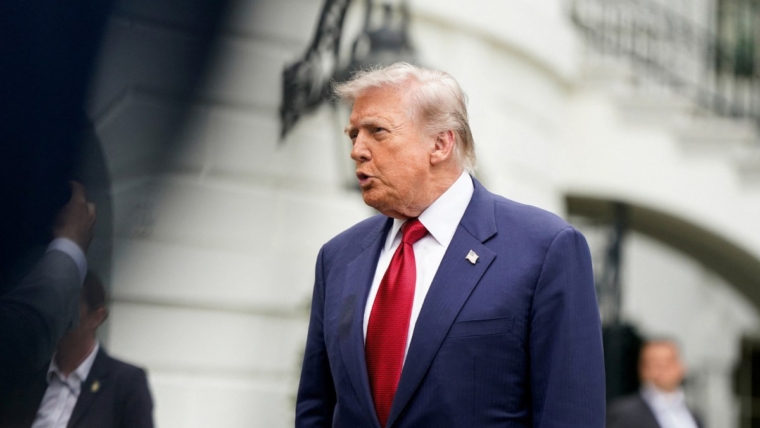 Trump says hantavirus is ‘under control’ as WHO tracks cruise outbreak