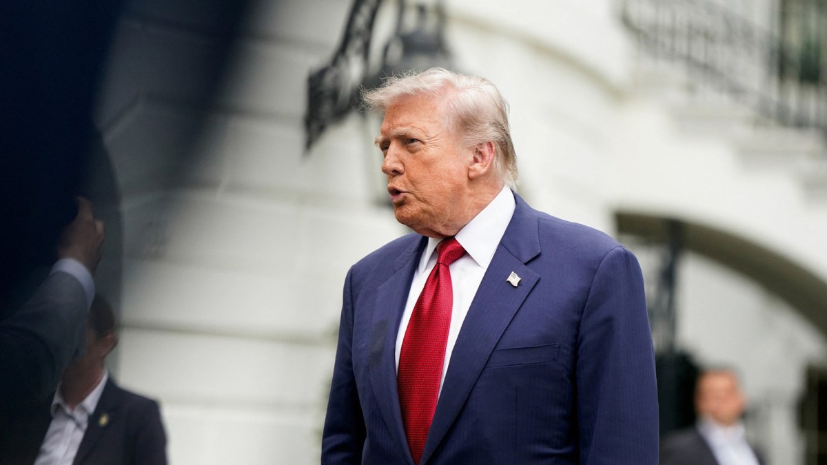 Trump says hantavirus is ‘under control’ as WHO tracks cruise outbreak