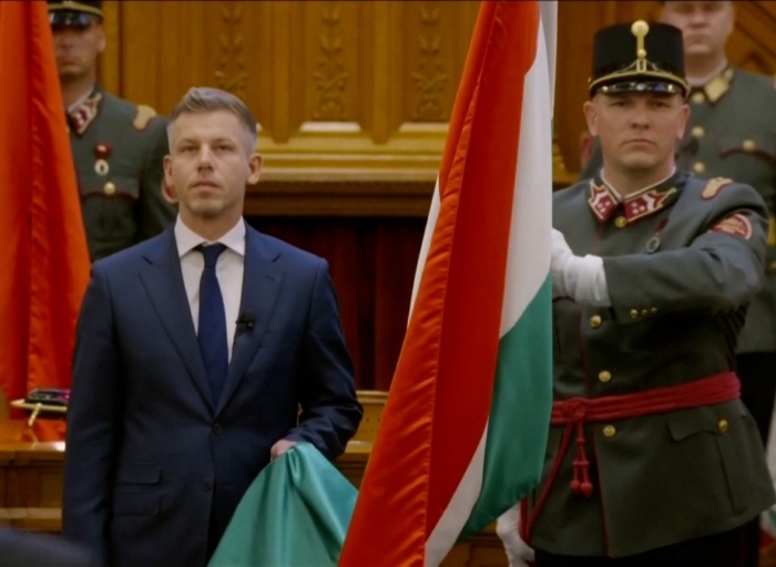 Péter Magyar Takes Office, Marking the Official End of the Orbán Era
