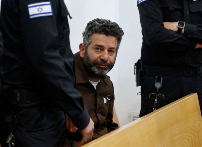 Flotilla activist gives defiant message after Israel deports him to Greece